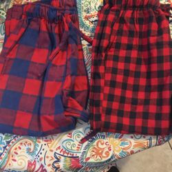 Boys Pj 2 Pc 6/8 $5.00