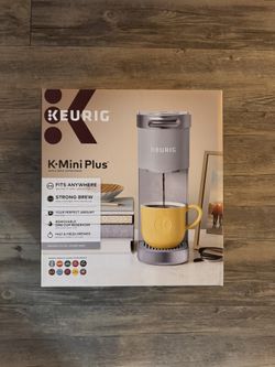 Keurig Coffee Machine