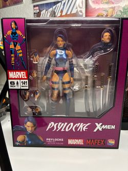Mafex psylocke