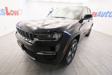 2024 Jeep Grand Cherokee 4xe