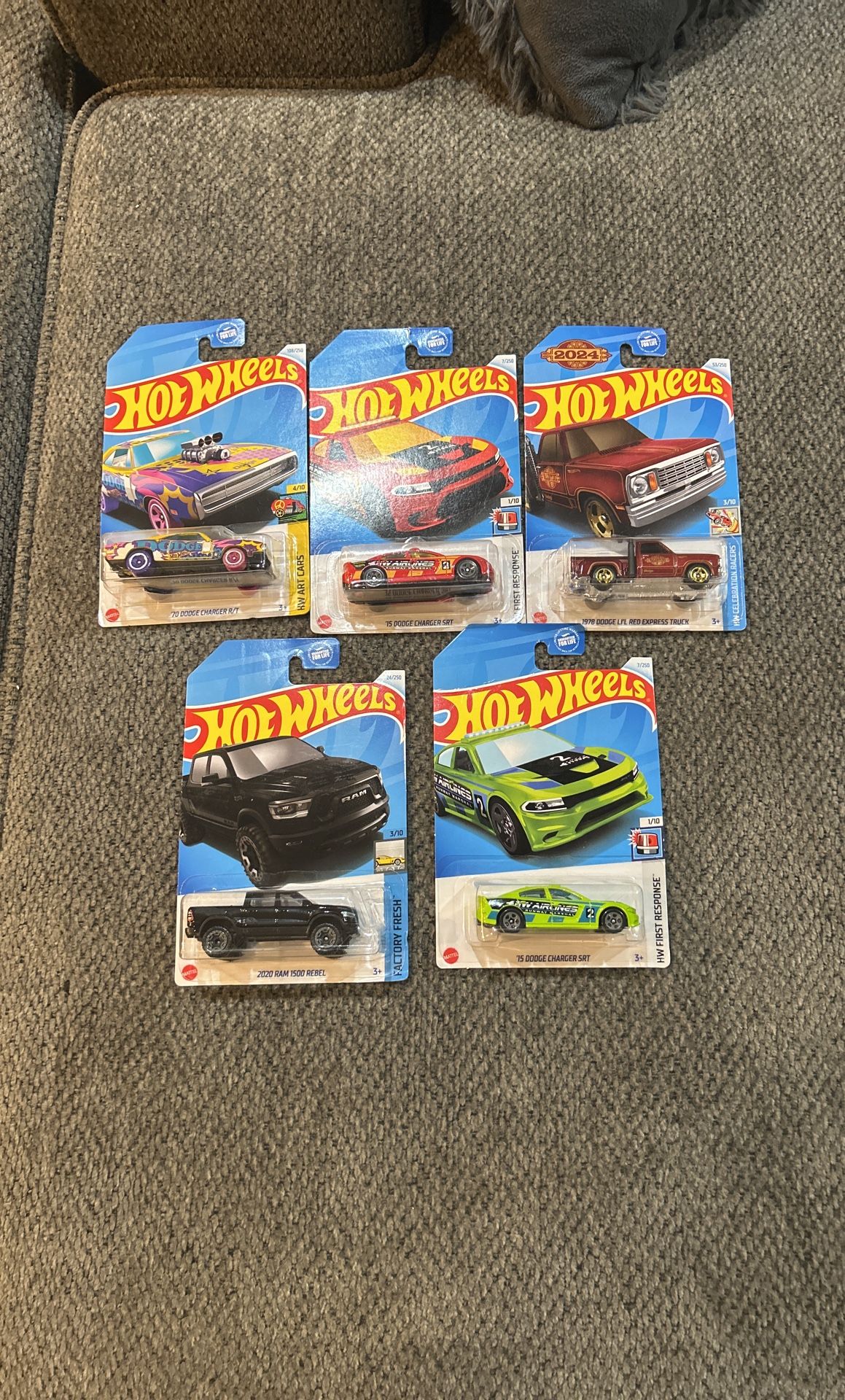 Hot Wheels