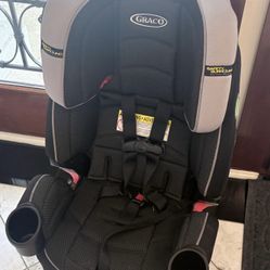 Graco 4 Ever Booster 
