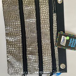 Triple Binder Pouch 