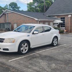 2013 Dodge Avenger