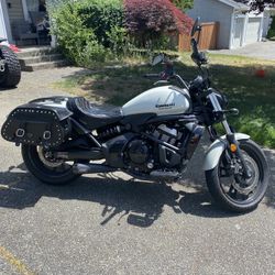 2016 Kawasaki Vulcan S 650