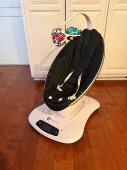 Mamaroo multi motion baby swing