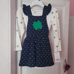 St. Patrick's Day Dress 