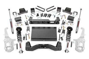 6 Inch Lift Kit Ford F150 4WD 2021-2026