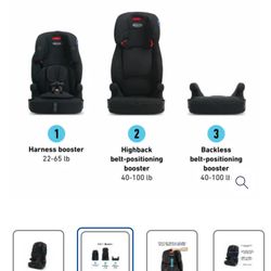 Graco 3-1 Booster