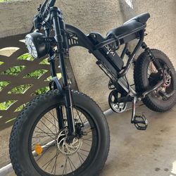 Electric Bike