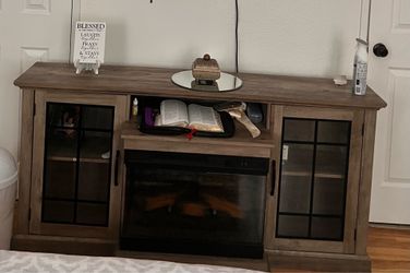 For the living room heater