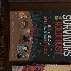 Graphic Comic/Novels