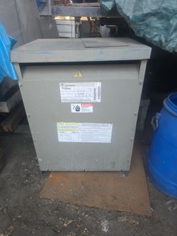 GE Transformer 9T23B3883