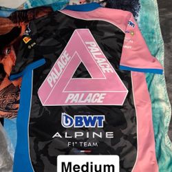 Alpine Palace F1 Polo