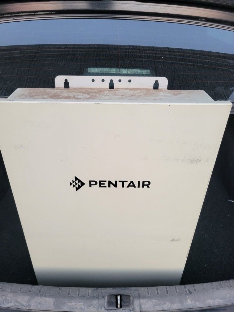 Pentair Control System