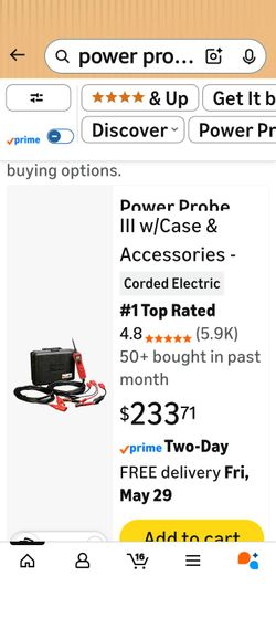 Power prob
