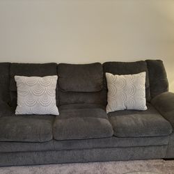 Couch Used Like New- No Kids- No Pets $500