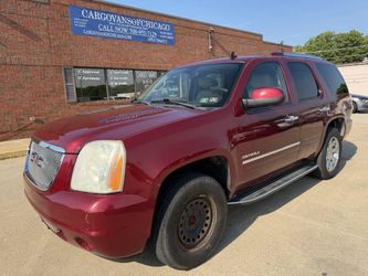 2011 GMC Yukon