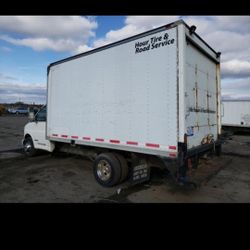 2002 Chevrolet Express Cargo