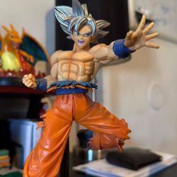 Goku Figure