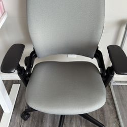 Steelcase Leap office Chair V2, Lumbar support