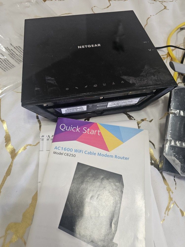Netgear Modem Router