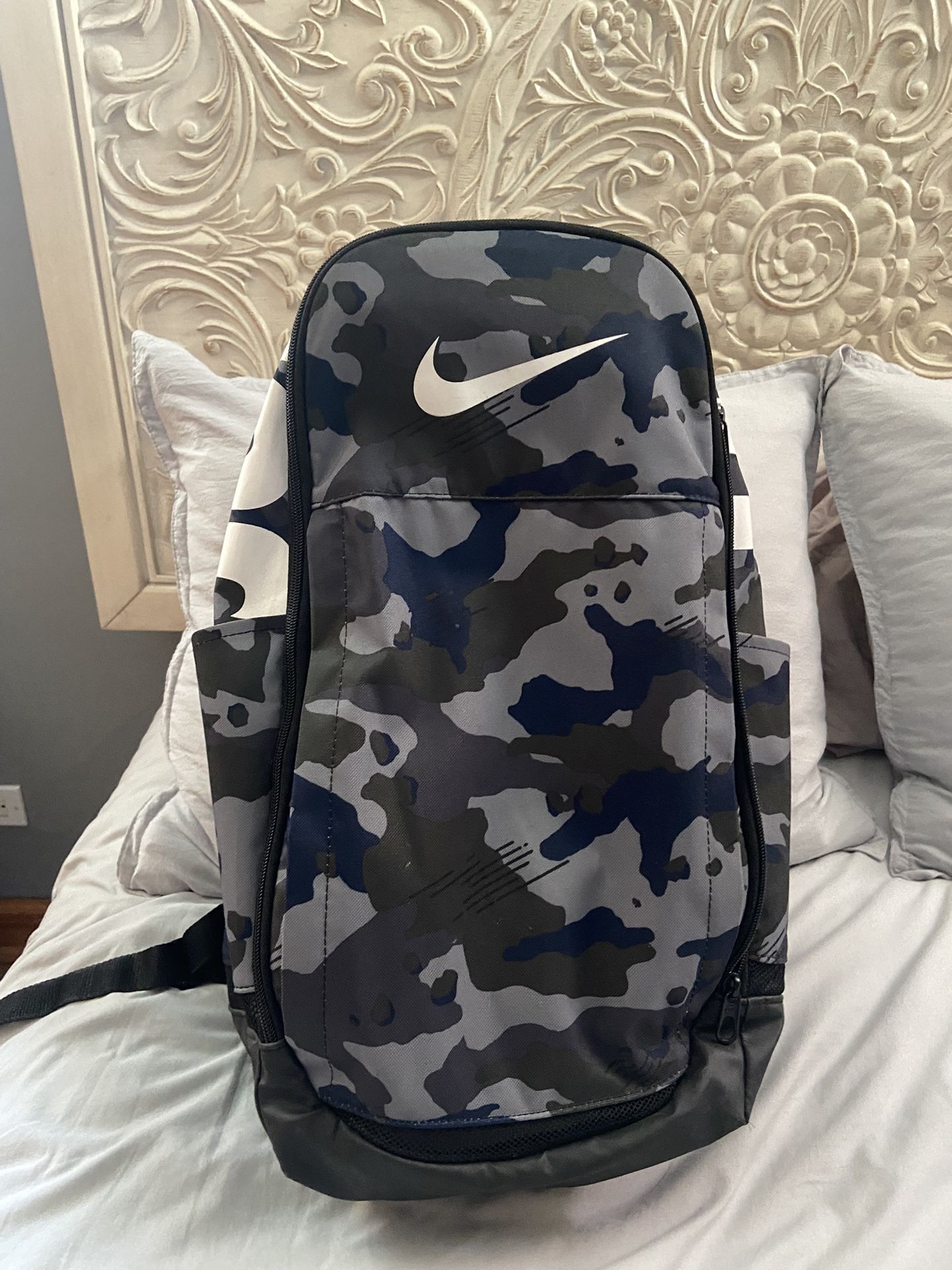 NIKE Camouflage Backpack