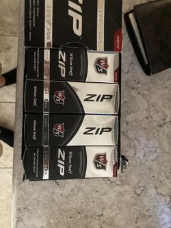 Wilson Staff Golf Balls 