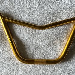 Rad Brad V-Cruiser Bars - Gold