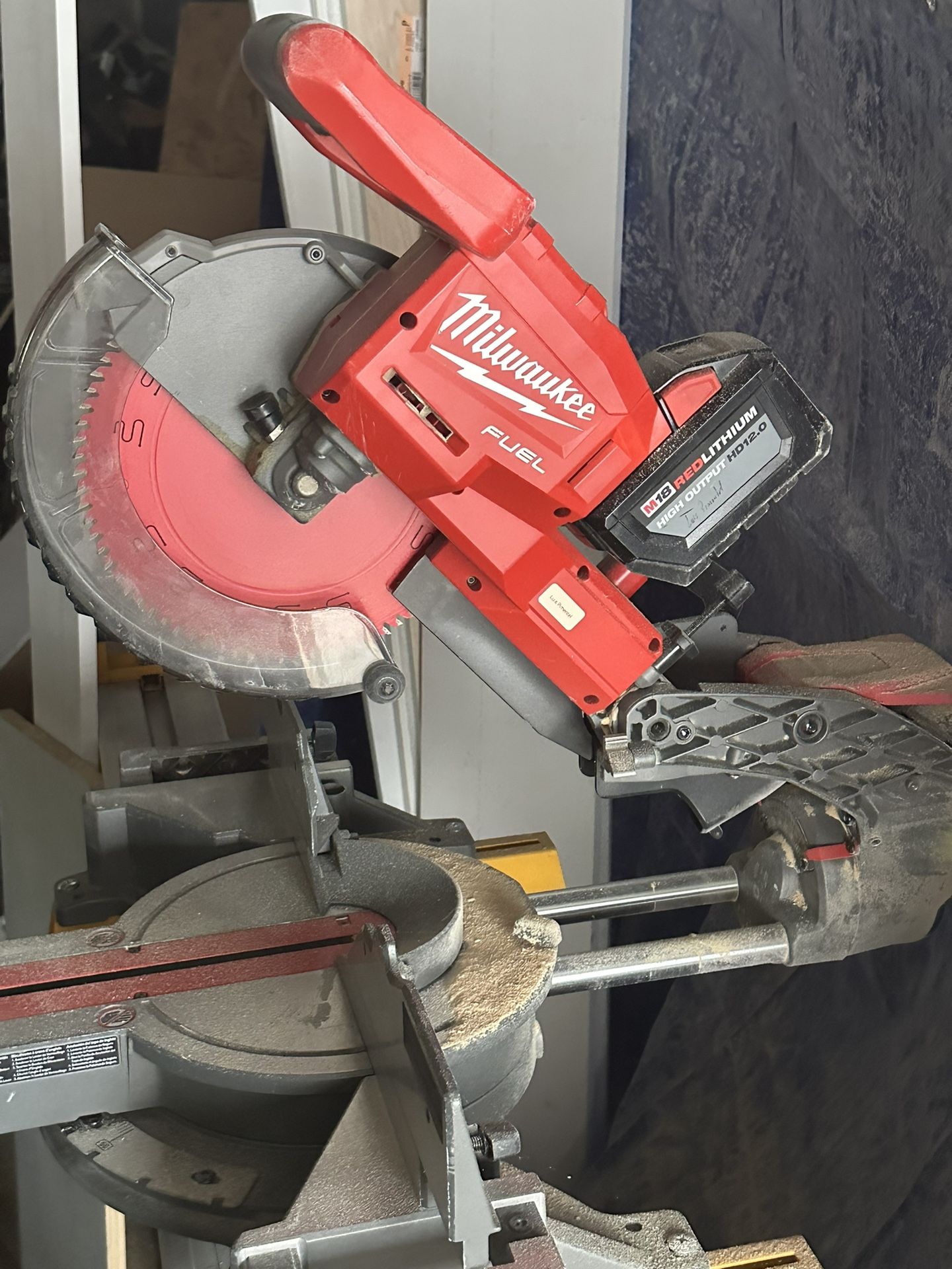 Milwaukee10 Inch Like New