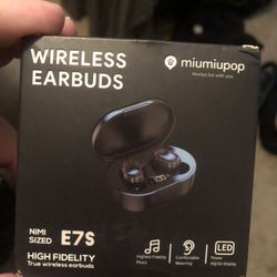 Wireless Earbud