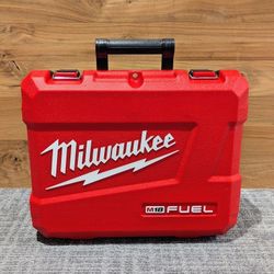 New Milwaukee CASE ONLY 2904-22 For 1/2" Hammer Drill Fuel 