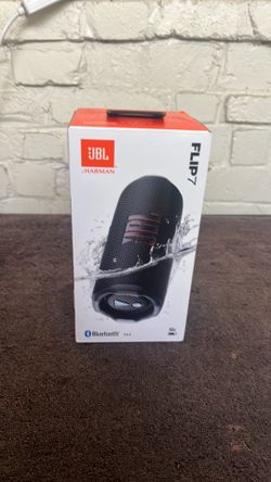 JBL flip 7 portable Bluetooth speaker
