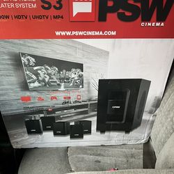 Home Theater System