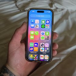 Apple I Phone 15 Plus  Apple Watch All Not Locked Like New Out Of Bix