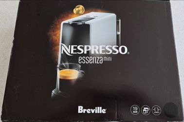 Nexpresso essenza mini