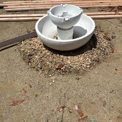 Water fountain 