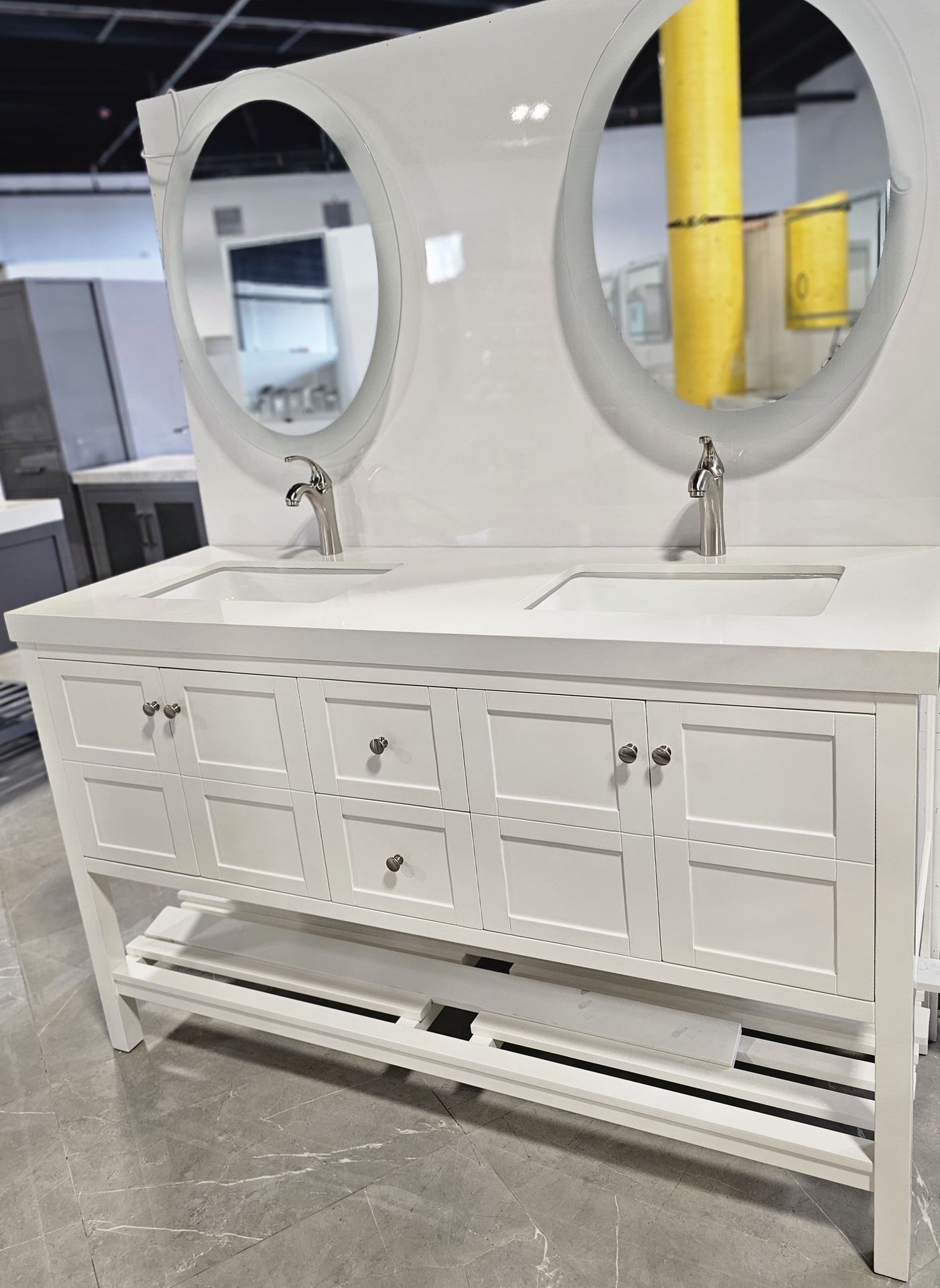 Bathroom Vanity 60β