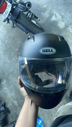 Bell helment 2x