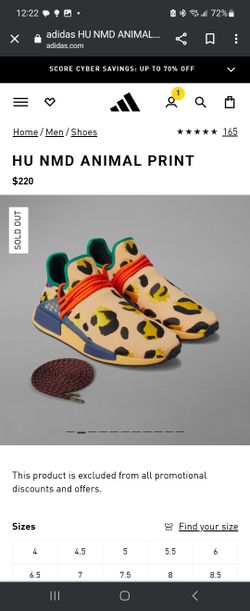 Brand New Humanrace Size 8 Mens