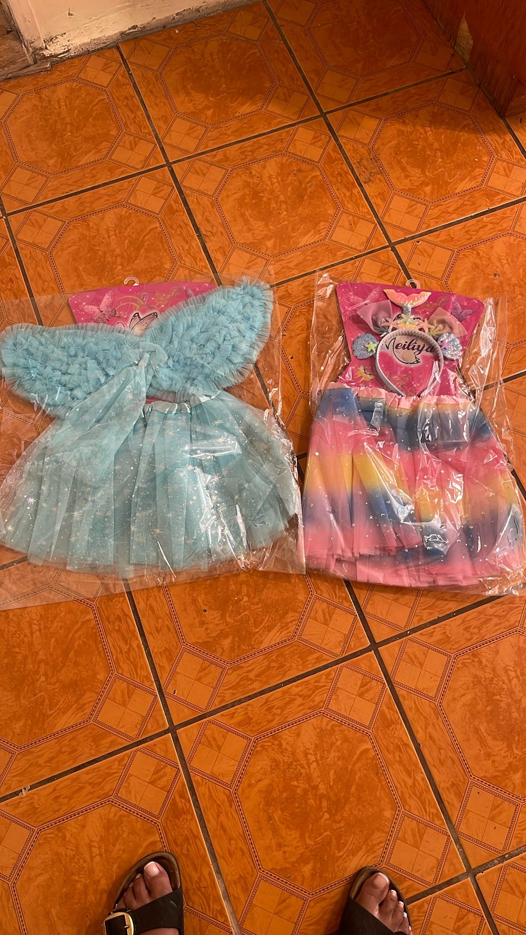 Little Mermaid Dress Up And Fairy