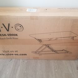 Desk Riser Unopened