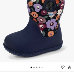 Jan & July waterproof winter boots