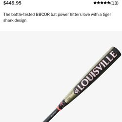 2025 Louisville Slugger Select PWR Tigershark (-3) BBCOR Baseball Bat Limited Edition 