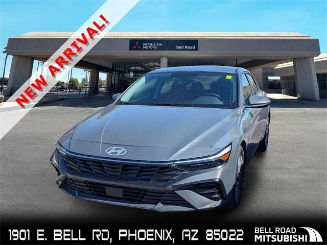 2025 Hyundai Elantra
