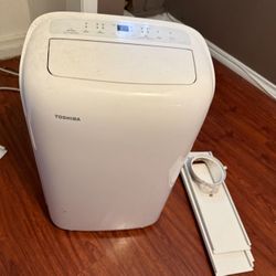 Toshiba Portable A/C