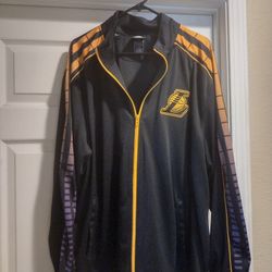 Men's Lakers Jacket