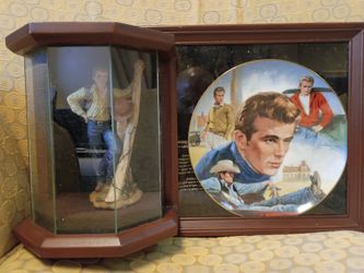 James Dean collectable