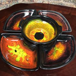 Vintage Mid- Century California Pottery 