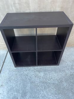 4 Cube Storage